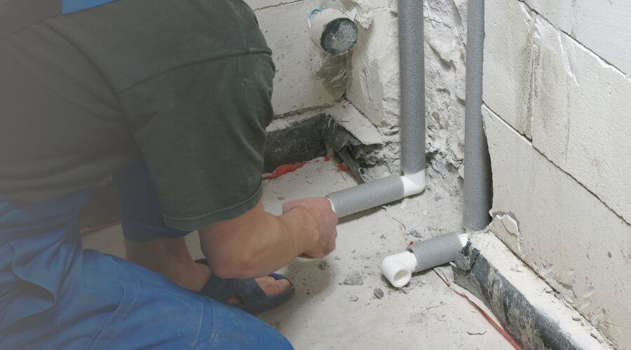 Local expert plumbing services in Hallie, KY